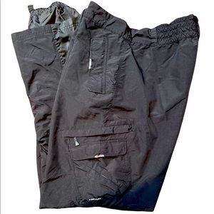 Vintage HEAD Waterproof Snow Ski Winter Weather Pants Men’s Size XL Russian